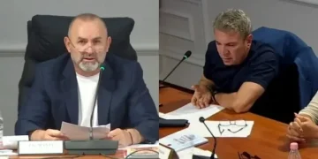 Debat në Komisionin e Ligjeve, Gjiknuri “sherr” me Manjën dhe voton kundër: Më jep fjalën ose po largohem! (VIDEO)
