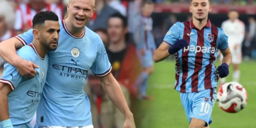 E BUJSHME/ Ka fituar gjithçka me Manchester City-n, sulmuesi i vetëofrohet klubit të Trabzonspor! Gati “duo” me Ernest Muçin