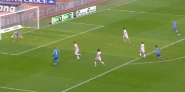 Hasa në elitë italiane: Napoli e kalon shqiptarin tek Frosinone për 2.5 milionë euro