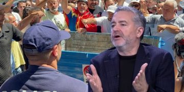 “Kjo nuk është Shqipëria e Re, është kaos i ri, anarki”, Klosi: Edhe ne si PS kemi protestuar