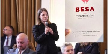 Marjana Koçeku thumbon Edi Ramën: Flasin për besën njerëz që nuk ia kanë idenë çfarë është besa
