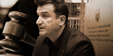 Shtyhet gjyqi! Veliaj dhe Xoxa mungojnë në GJKKO, edhe avokati Ndreca nuk paraqitet, gjobë 50 mijë lekë