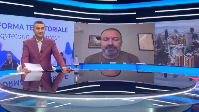 ‘Territorialja’/ Mazniku për Report Tv: Zgjedhjet e ardhshme me hartën e re! Ulet numri i bashkive, Tirana me Status të veçantë! Prrenjasi mund t’i bashkohet Librazhdit