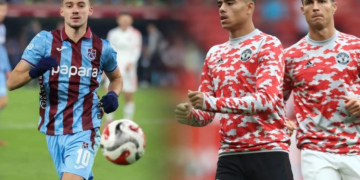 E KRYER/ Nga Juventusi në Arabinë Saudite, ish-sulmuesi i Manchester United akord me gjigantin e Turqisë! Përballje “zjarri” me Ernest Muçin