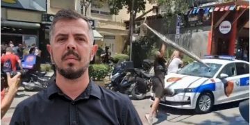 Aktivisti dhe një prej drejtuesve të protestës, kundër përplasjes me deputetët: Zhvendosja te Parlamenti ishte e dëmshme, forca jonë nuk është dhuna