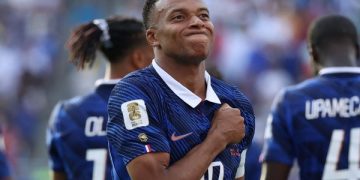 VIDEO/ Franca me themele të forta drejt trofeut, “shkel” edhe Suedinë! Kylian Mbappe ndjek “këmba këmbës” Messin