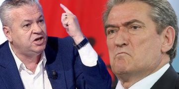 “S’ka ndonjë sekret”/ Murrizi sfidon Berishën: Publiko emrat e sekretariatit! Mosha vlen në shtëpitë publike, jo në politikë