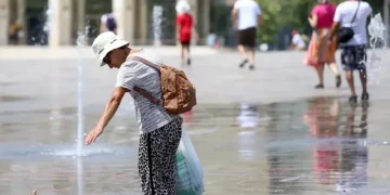 Korriku përvëlues, Porja: Do thyhen rekordet e qershorit, temperaturat mund të arrijnë deri në 43 gradë