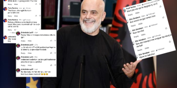 “90%, profile fallco!” Kritikat për “Paketën e Maleve’, Rama: Sorrat që shndërruan bulevardin e flamingove në vulgaritet (FOTO)