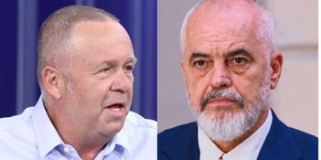 “Ore ti do të vrisje Ndrek Lucën për Edi Ramën”, Rakipi pyet Gjergj Lucën pse e “ngre në qiell” kryeministrin