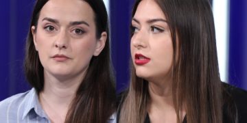 “Rri rehat se qeveria nuk ju vret”, deputetja e PS-së debaton me aktivisten për sulmin ndaj bizneseve