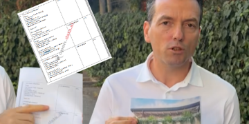 Debati për vilën 15 milionë euro në Itali, Shehaj i përgjigjet akuzave: Është pasuri e deklaruar, s’kam asgjë për të fshehur