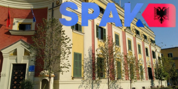 SPAK “zbarkon” në Bashkinë e Tiranës, kontrolle dhe sekuestrime