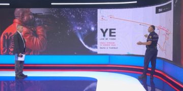 Nesër koncerti i Kanye West në Tiranë/ Bllokohen rrugët rreth ‘Eagle Stadium’, autostrada e hapur! Hyrja në 18:00, transporti publik ose privat (por nuk ka parkime)