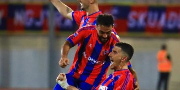 Fitorja rikthen optimizmin në Shkodër, Vllaznia shtron rrugën për kualifikimin